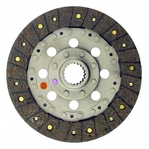 Aftermarket K3826014450 New 812 PTO Disc, Woven, w 138 19 Spline Hub Fits Case IH K38260-14450-HYC_3 - main